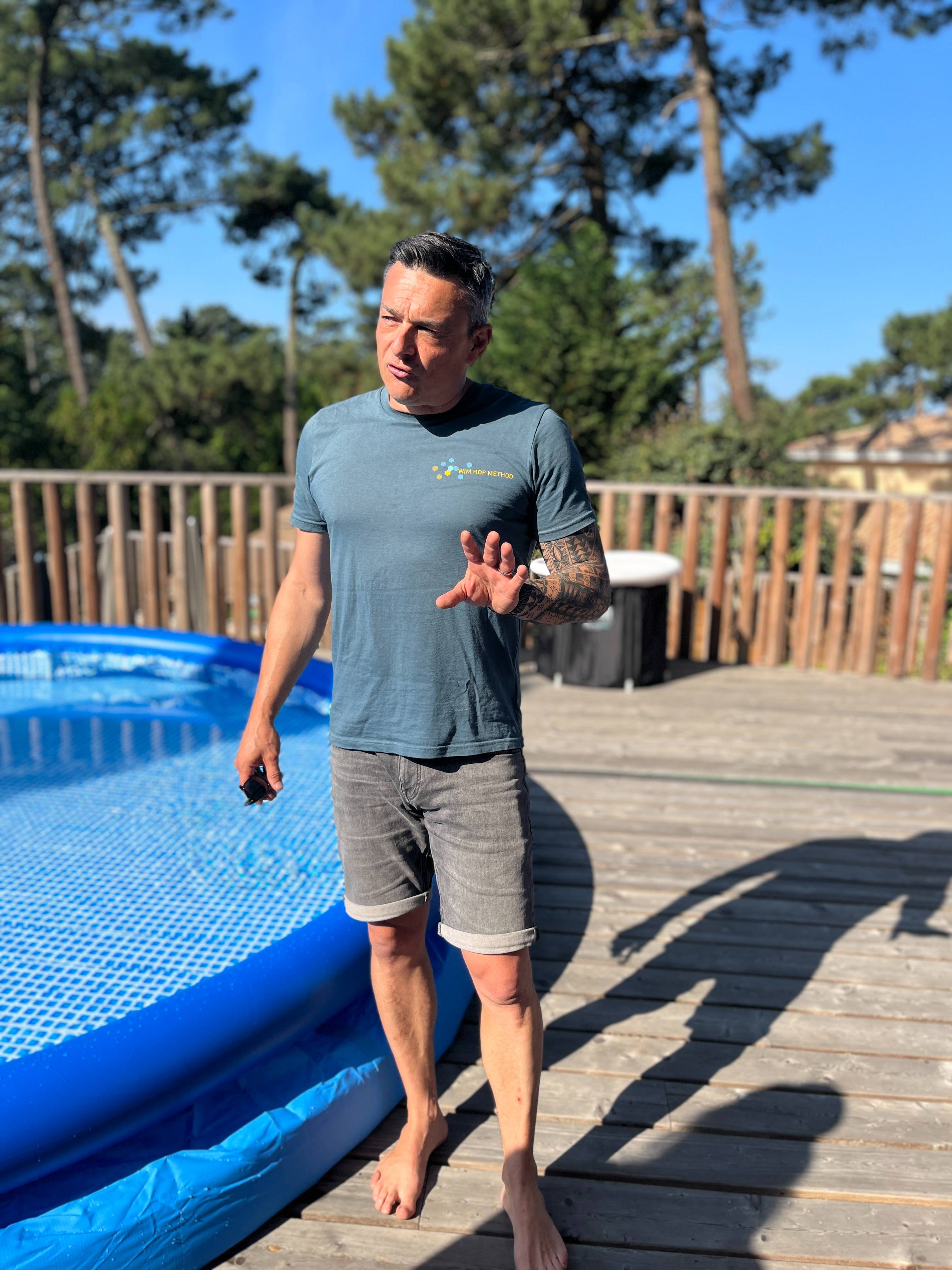 Wim Hof Erlebnis